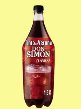 Don Simon Red Summer Classic Pet 1.5L