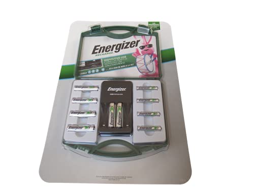 Reviews de Pilas recargables energizer , tabla con los diez mejores. 24