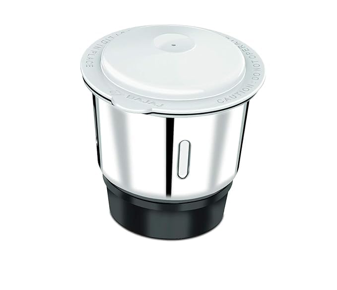 Image of Bajaj Original 300ML GX7 /8 PX71M Chutney Grinding Jar - Compatible with 51+ Bajaj & MR Mixer Grinder Models