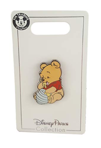 Disney Pin &#8211; Winnie the Pooh &#8211; Baby Pooh &#8211; Eating Honey