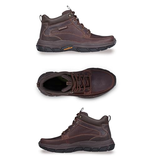Image of Skechers Men's Respected - Boswell Boot