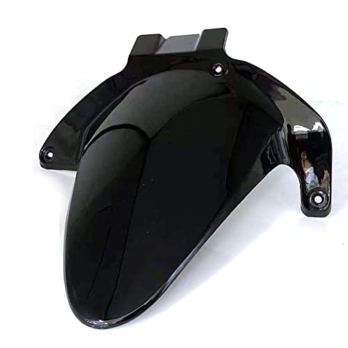 Image of for CBR600RR 2007-2012 Rear Wheel Hugger Fender Mudguard Mud Splash Guard (Black)