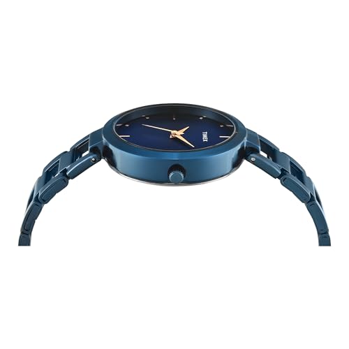 Image of TIMEX Analog Watch for Woman with Round Dial & Water Resistant Women's Wrist Watches