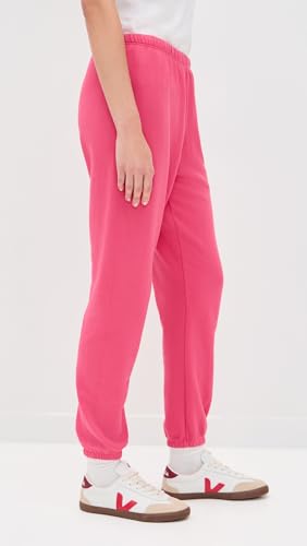 perfectwhitetee Women's French Terry Easy Sweatpants4