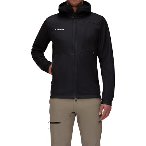 Mammut Soft Shell Jacket Ultimate 7 Softshell Hooded Jacket