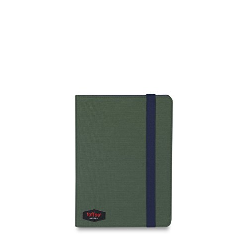 Étui à rabat étanche iPad Air Toffee TFF-1114-K kaki protecteur