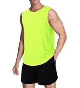 men's tank top shirt tank tops shirts t-shirt t shirt tee workout muscle sleeveless gym quick dry