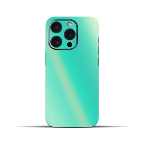 Vinilo para iPhone 15 Pro de fibra de carbono IPG decoración para el uso diario 3