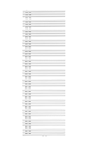 Badheizkörper 50 mm Mittelanschluss offen (1695 mm x 600 mm)