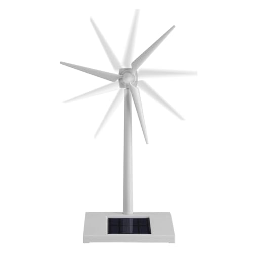 Juguetes solares de viento: divierte sin usar pilas con esta peonza de mesa interactiva de jardín