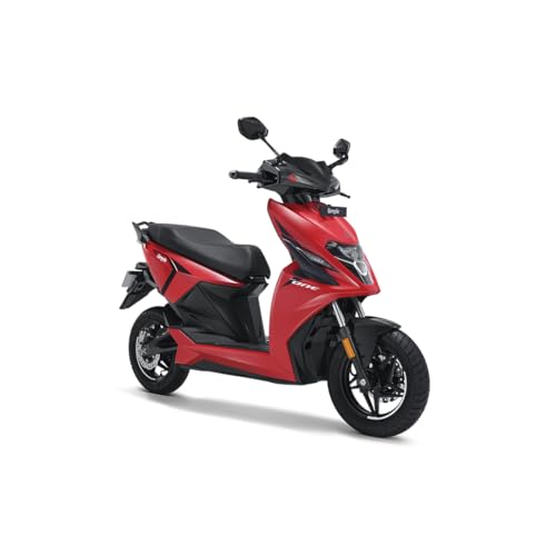 Image of Simple Energy ONE Electric Scooter | 265 km Range | 115 km /h Top Speed | 5kWh Battery | Sonic Red | Advance Booking for Ex-Showroom