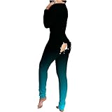 Xiaojmake Womens Butt Flap Onesie Pajama Adult One Piece Jumpsuits Sleepwear Button Playsuit Long Sleeve Modal Underwear Green