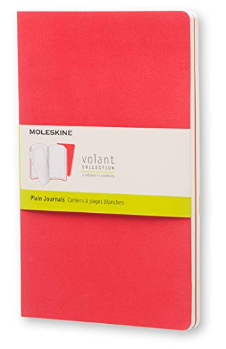 Carnet de notes Moleskine Volant Large au toucher souple haut de gamme