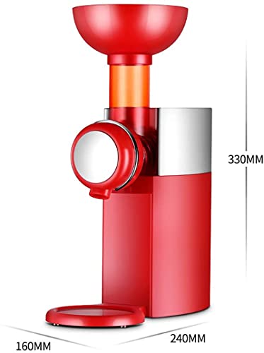 HTDD Gefrorene Dessertmaschine Eismaschine Milchshake-Maschine Gesunder Weicher Aufschlag Gefrorener Joghurt Frucht… – Bild 3