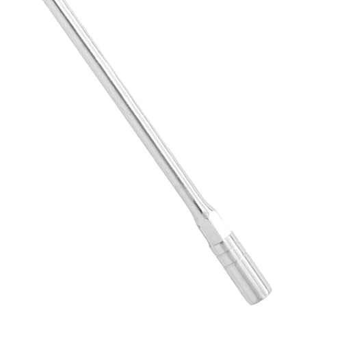 Image of PERF T-Handle Socket Wrench | Selected Alloy Steel Handle | CRV Socket | Chrome Plated Finish | Heat Treated | Dipped Insulated Grip (10mm)