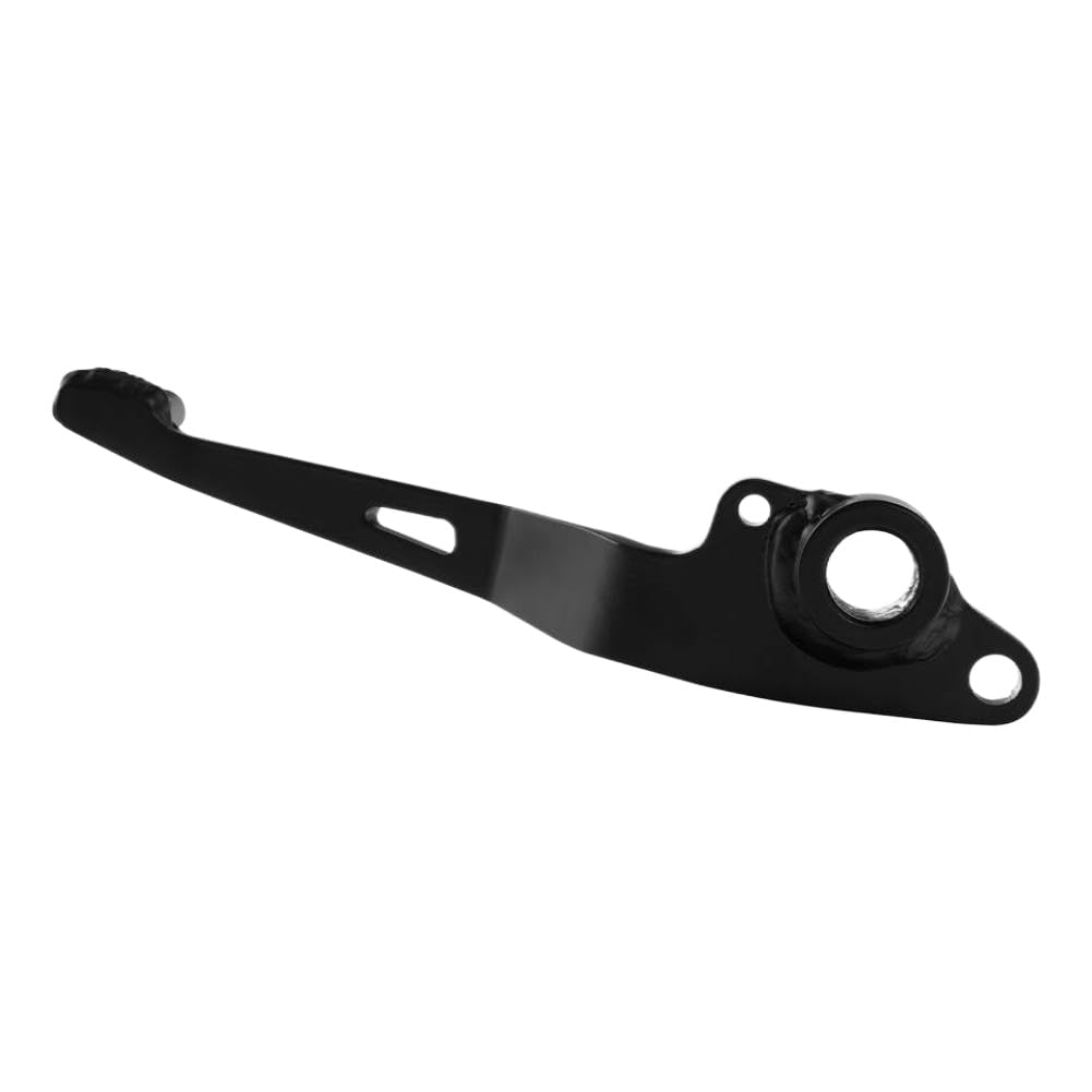 BHVePUbHt Black Brake Pedal Foot Lever Compatible with ZX4R 2023 2024 25R 2020 2021 2022 2023
