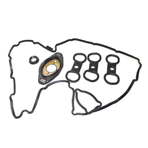 Kit de joints couvercle soupape 11127582245 haute résistance pour bloc BMW N52 3.0L