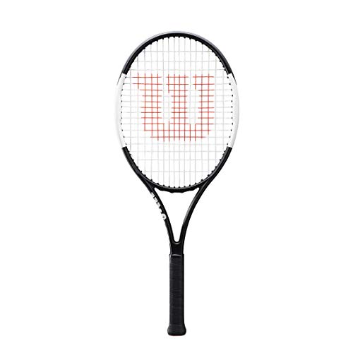 Materiale duro Wilson Wilson Pro Staff 26 Tns Rkt Racchetta, Unisex Adulto, Black