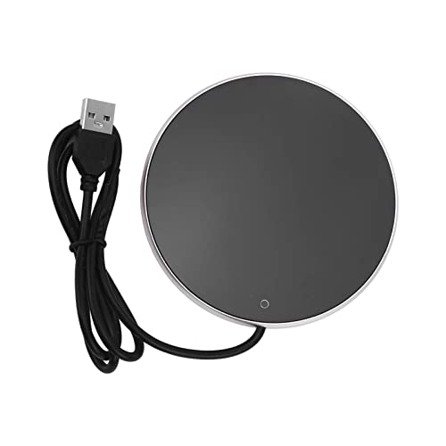 Calentador de tazas USB con apagado automático para mantener café caliente a 55 °C 4