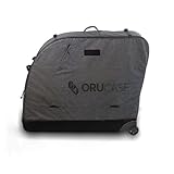ORUCASE B2-MTB Bike Travel Case – Lightweight Airline-Friendly Rolling Bike Case with Foam Armor Protection, Wheels & Backpack Straps – Fits Most...