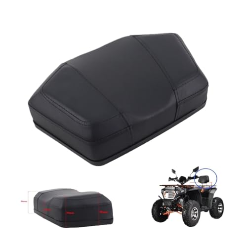 Coussin de dossier moto contre le mal de dos du passager arrière