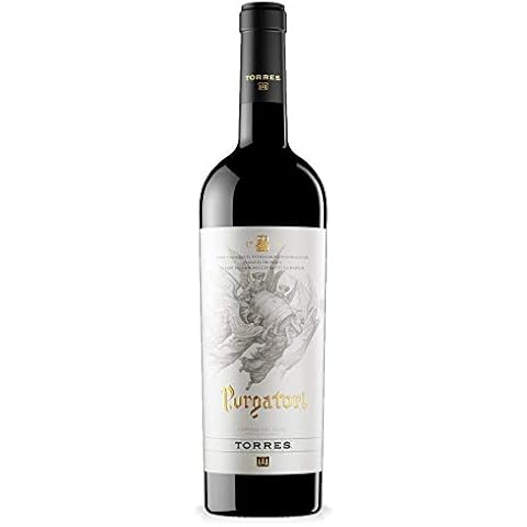 Familia Torres Purgatori Red wine, 75cl Cover