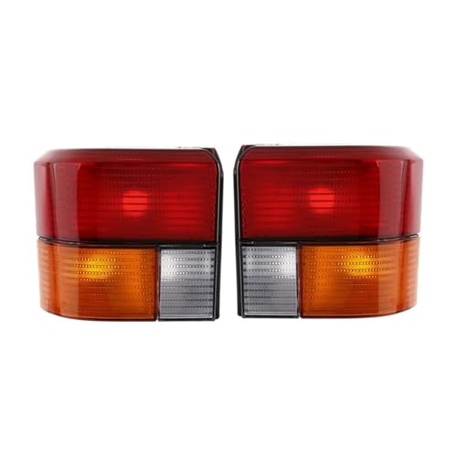 Feu arrière pour Transporter T4 1990-2003 : boîtier de lampe de frein sans ampoule (paire)