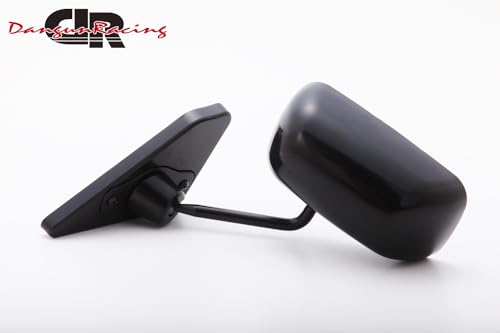 GT1ミラー ブラック/手動/右ハンドル車 NCP30系 bB