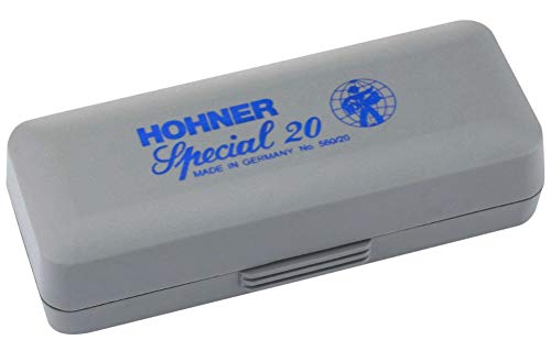 Harmonica Hohner Special 20 tonalité Do pour apprendre le blues facilement - 3