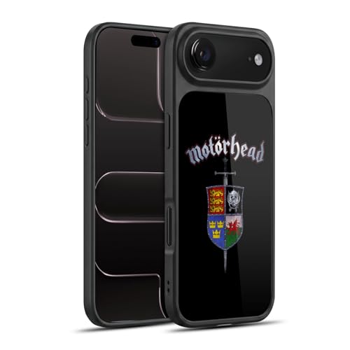 Coque Apple iPhone 17 Air Motorhead Anti-Choc Housse Gel Motorizer