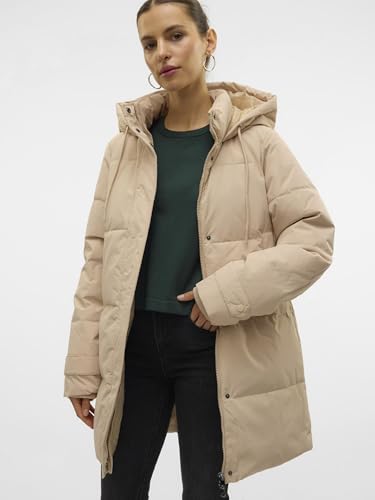 VERO MODA Veste VMLEONIELEA Duvet thermique et légère