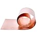 COYOUCO Pure Copper Sheet Thin Cu Metal Foil Roll 0.3Mm Thickness, 1M Length,99.9% Pure Copper 1Pcs,80mm