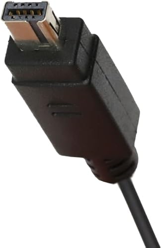 Miniatura 4 de Repuesto para cable de control de cámara DJI Ronin-S para Nikon D7200, D7100, D7000, D750, D610, D600, D90, D300S (MCC a DC2)