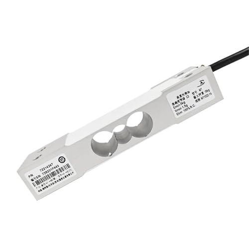 Celda de carga MT1022 con compensación de flexión lateral para pesaje de 20KG 1