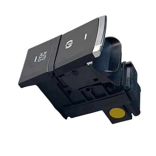 Botón de interruptor de freno de mano con pulsador P suave y preciso para Passat de 2003 a 2011
