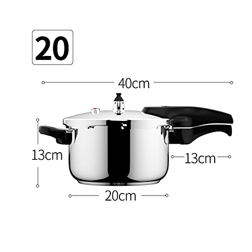 Olla a presión Acero inoxidable 0.1 L miniatura 5