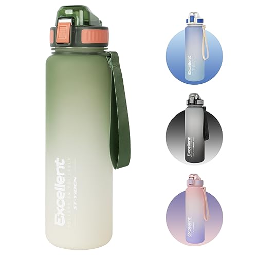 YTCYKJ �X�|�[�c�{�g�� 1100ML ������ �v���e�C���V�F�C�J�[ ���� �E�H�[�^�[�{�g�� �N���A ��e�� �y�� �R���p�N�g �R��h�~ �g�ѕ֗� �H��@�Ή� �^�C���}�[�J�[�t�� �t�@�l��/�L�����[�n���h���t�� �O���f�[�V���� ������� �j�����p �A�E