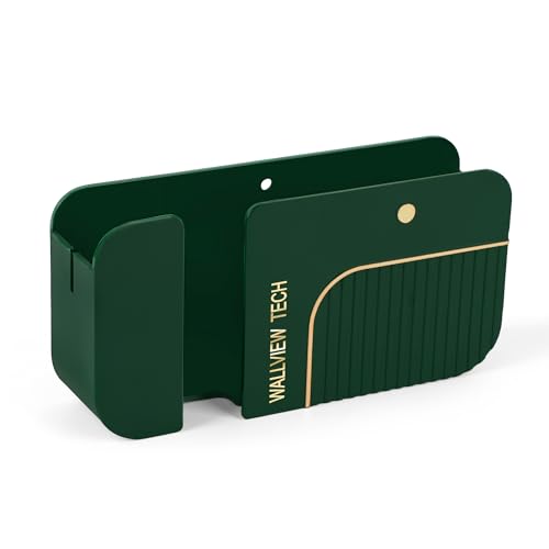 WALLVIEW TECH Mobile Phone Charging Stand, Multi-Functional Stora...