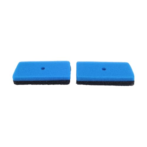 2 Sets de Filtros Azules y Negros para Estanque miniatura 6