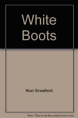 White Boots B000QB6FZM Book Cover