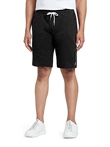 Image of XYXX Men's Hype Cotton Regular Fit Solid Shorts with Side Pockets and No Marks Waistband (Pack of 2)