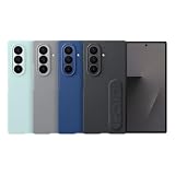 Samsung Silikonowe etui z paskiem z podpórką do Galaxy Z Fold7, Mint