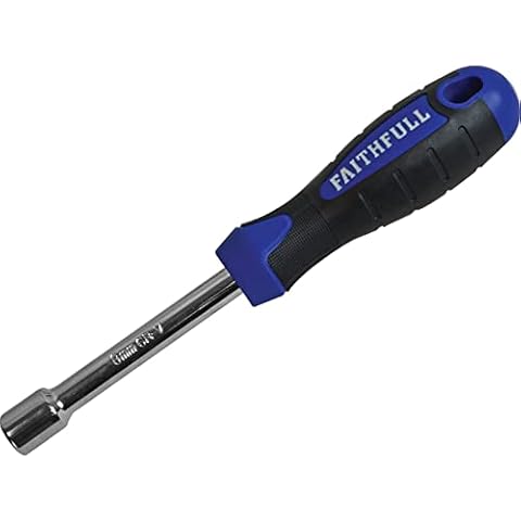 Faithfull Soft-Grip 8mm Nut Spinner Cover