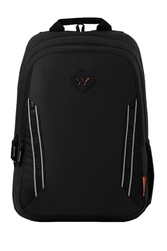 Wildcraft Dark Edition 45 L Premium Laptop Backpack for Men & Wom...