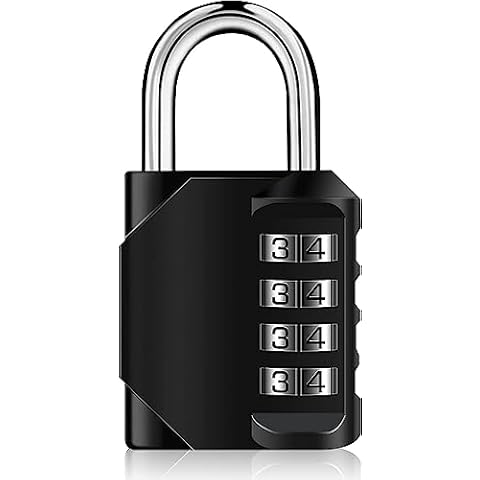 Cadenas à Combinaison Hanmir Cover