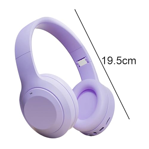 Auriculares inalámbricos over ear con cancelación activa de ruido miniatura 6