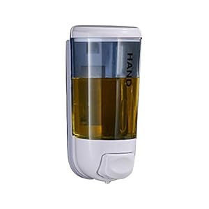 Zeepdispenser voor douche Vloeibare zeep dispenser for wandmontage Hand Sanitizer Shampoo Emulsion Dispenser Hotel…