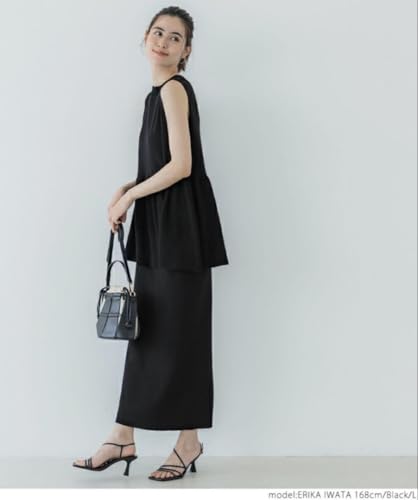 COCA COCA ペプラムニット スカート セットアップのサムネイル