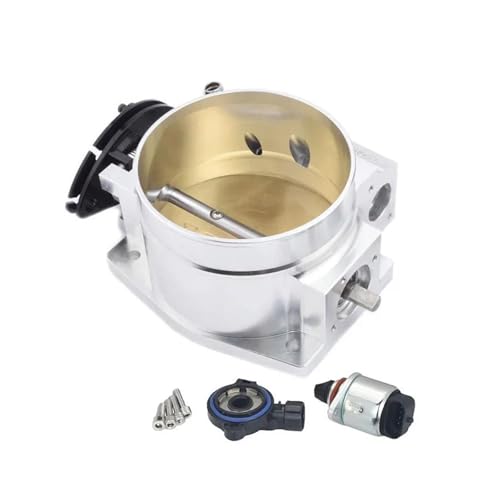 Capteur pédale d'accélérateur et corps 102mm LSX pour sessions sur piste
