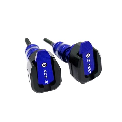 Protection chute moto Kawasaki Z900 pour rouler serein au quotidien